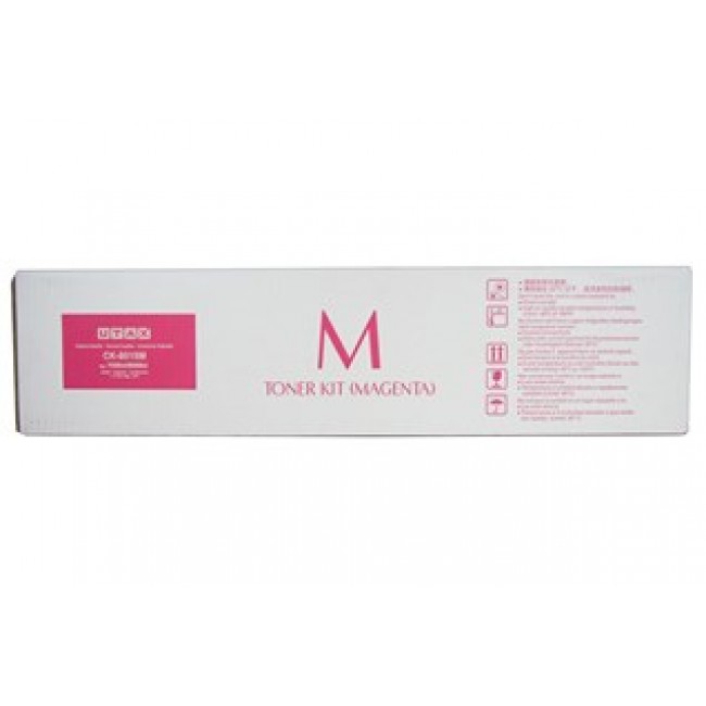 UTAX 1T02NHBUT0 toner cartridge 1 pc(s) Original Magenta