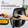 Extralink Smart Life Air Fryer SJ-200 2L EU | Air Fryer | 1000W