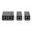 Digitus Network and Communication Cable Tester, RJ45 and BNC