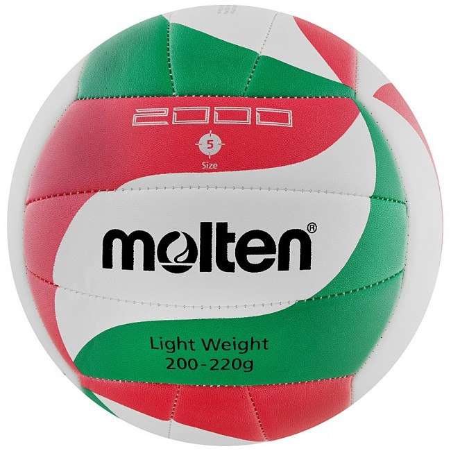 Molten V5M2000 Light - Volleyball, size 5