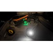 Rechargeable inspection lamp 400 lm COB + flashlight