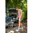 K rcher OC Handheld Compact cordless pressure washer 150 l/h (1.328-120.0) Black, Yellow