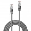 Lindy 45587 networking cable Grey 10 m Cat6 S/FTP (S-STP)