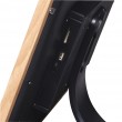 Denver PFF-2162LW digital photo frame Light brown 54.6 cm (21.5 Denver PFF-2162LW digital photo frame Light brown 54.6 cm (21.5