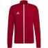 adidas Entrada 22 Track Jacket red H57537 M