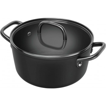ZWILLING MILANO Garnek niski z pokrywką 24 cm