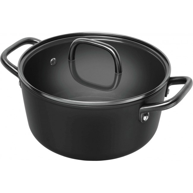 ZWILLING MILANO Garnek niski z pokrywką 24 cm