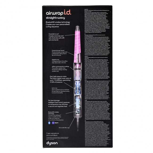 Dyson 596926-01 hair styling tool Multistyler Warm Pink, Rose gold 1300 W