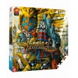 Puzzle Good Loot Imagination - Roch Urbaniak: Gezeleth, the Sun Jester 1000 pc(s) Puzzle Good Loot Imagination - Roch Urbaniak: Gezeleth, the Sun Jester 1000 pc(s)