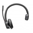 HP Poly Voyager 4310 Microsoft Teams Certified USB-C Headset +BT700 dongle HP Poly Voyager 4310 Microsoft Teams Certified USB-C Headset +BT700 dongle