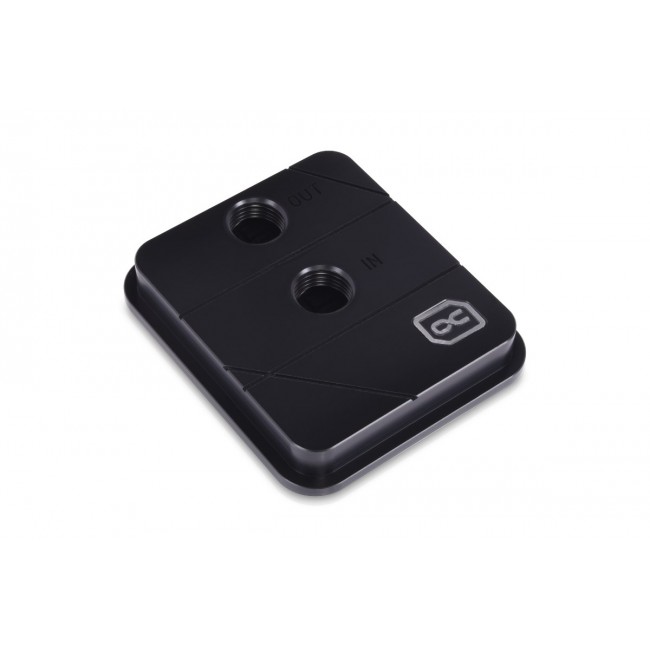 Aquatuning GmbH 13058 computer cooling system part/accessory Water block + Backplate