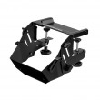 Thrustmaster SimTask Steering Kit, Racing Wheel Mount And Rotary Spinner Knob For Heavy Vehicle Driving Simulations, Compatible With T128 And T248 Racing Wheels Thrustmaster SimTask Steering Kit, Racing Wheel Mount And Rotary Spinner Knob For Heavy Vehicle Driving Simulations, Compatible With T128 And T248 Racing Wheels