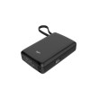 Silicon Power SP10KMAPBKCP101K power bank Lithium-Ion (Li-Ion) 10000 mAh Black