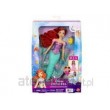 Disney Princess Ariel Human to Mermaid Transforming Fashion Doll with Flounder & 2 Accessories
