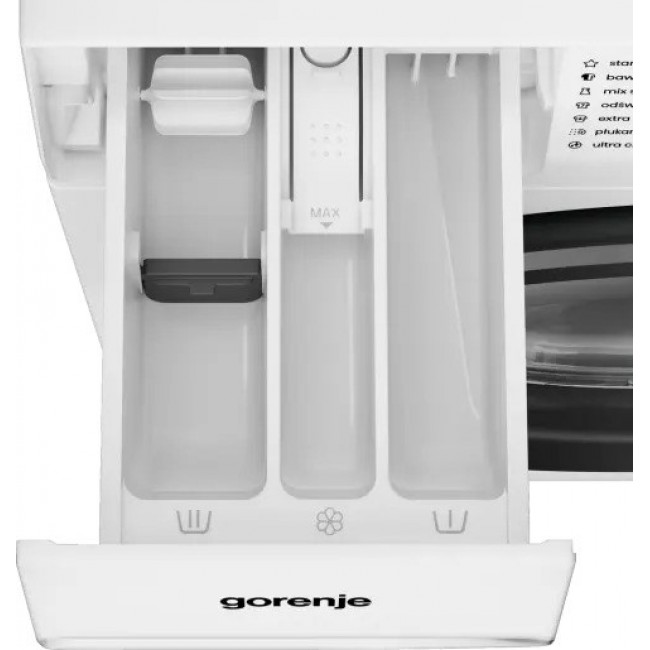 Gorenje WDG2PS954A1D2/PL washer dryer Freestanding Front-load White