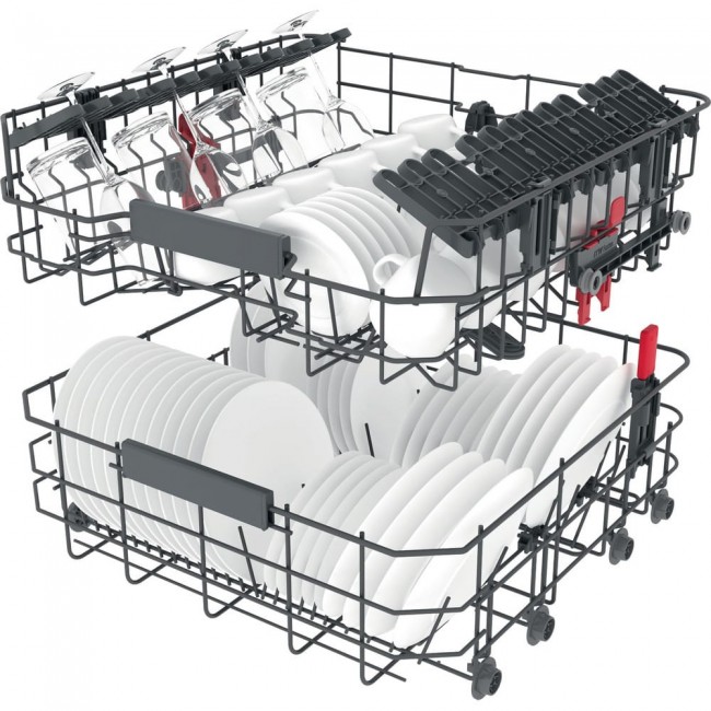 Whirlpool WIC 3C33 PFE Built-in dishwasher for 14 place settings Whirlpool WIC 3C33 PFE Built-in dishwasher for 14 place settings