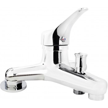 Bathtub faucet