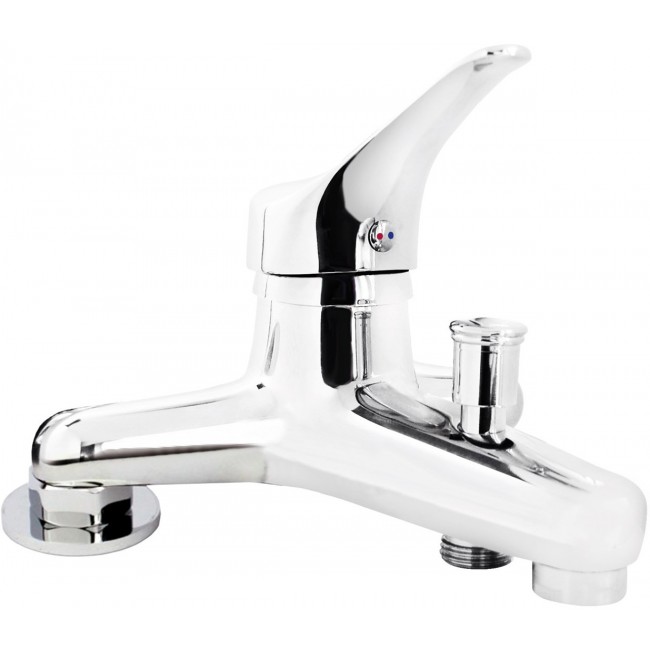 Bathtub faucet