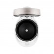 Cuckoo CRP-ST0609F rice cooker 1.08 L 880 W Champagne, White