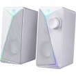 DEFENDER J5 2.0 6 W LED USB speakers white DEFENDER J5 2.0 6 W LED USB speakers white