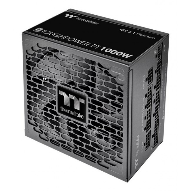 Thermaltake Toughpower PT 1000W power supply unit 24-pin ATX ATX Black