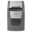 Rexel AutoFeed+ 90X paper shredder Cross shredding 55 dB Black, Grey