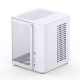 Jonsbo TK-1 2.0 Micro-ATX Case, Tempered Glass - white Jonsbo TK-1 2.0 Micro-ATX Case, Tempered Glass - white
