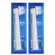Oral-B Pro 3 3000 White+Oral-B Junior Frozen Oral-B Pro 3 3000 White+Oral-B Junior Frozen