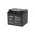 VIPOW Gel Battery 12V 40Ah
