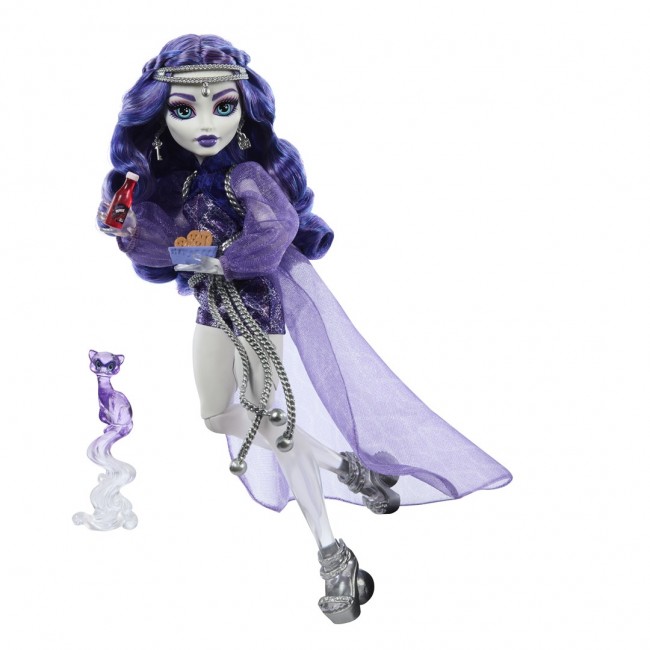 Monster High Doll Spectra Vondergeist HXH77 MATTEL Monster High Doll Spectra Vondergeist HXH77 MATTEL