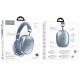 Hoco W35 Max Joy Wireless Bluetooth In-Ear Headset Blue