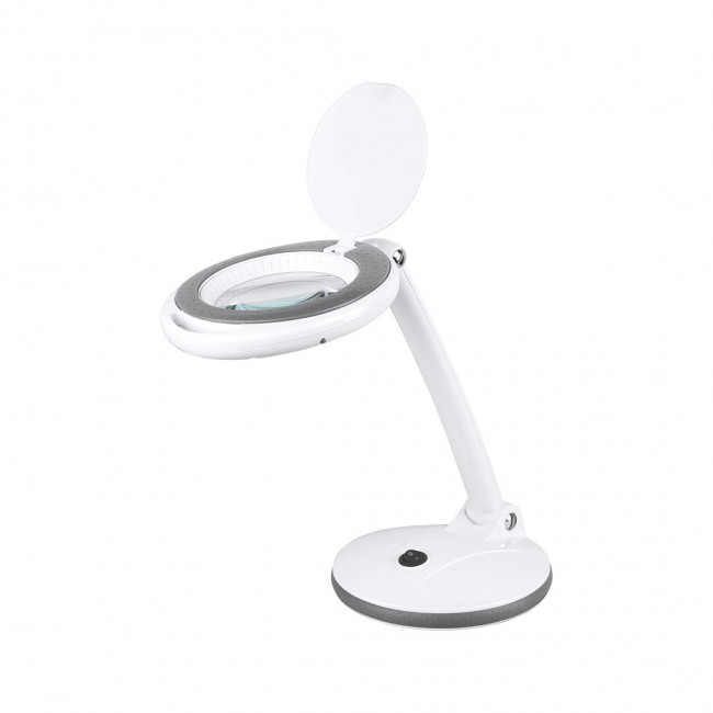 5D 6W Rebel Table Magnifier Lamp (30x2835 SMD) 5D 6W Rebel Table Magnifier Lamp (30x2835 SMD)