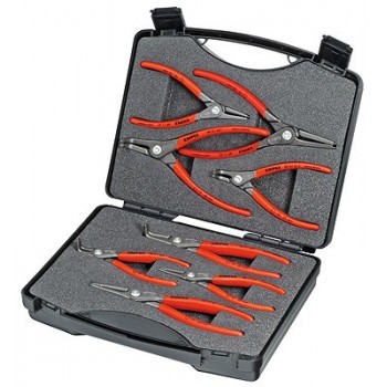 Knipex 00 21 25 plier Pliers set