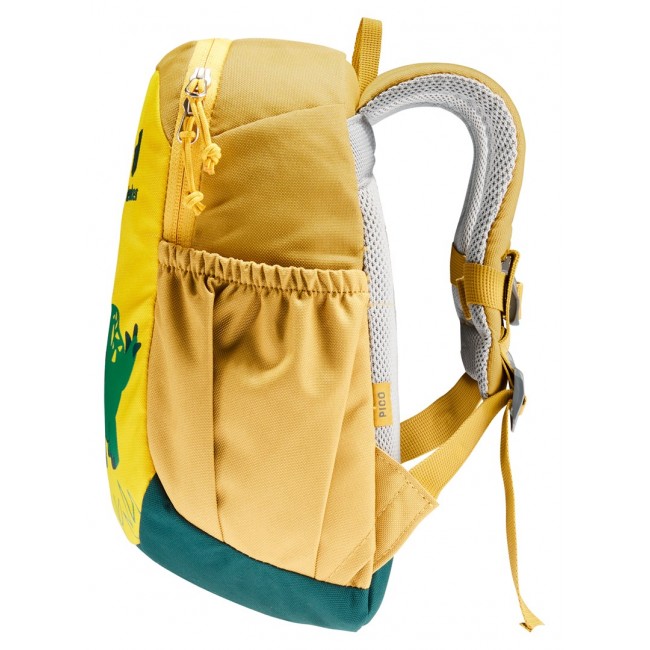 Deuter Pico backpack Casual backpack Yellow Polyester