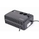 Gembird EG-UPS-3SDT800-01 uninterruptible power supply (UPS) Line-Interactive 0.8 kVA 480 W 3 AC outlet(s) Gembird EG-UPS-3SDT800-01 uninterruptible power supply (UPS) Line-Interactive 0.8 kVA 480 W 3 AC outlet(s)