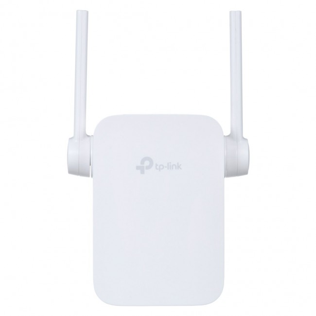 TP-LINK RE205 network extender Network repeater 10, 100 Mbit/s TP-LINK RE205 network extender Network repeater 10, 100 Mbit/s