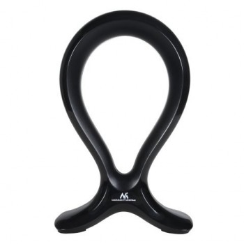 DVB-T/T2 HEVC TV antenna Maclean, indoor, LTE - max output level 100dB V, headphone stand, MCTV-920