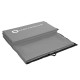 HMS Fitness MGS01 General purpose exercise mat Grey HMS Fitness MGS01 General purpose exercise mat Grey