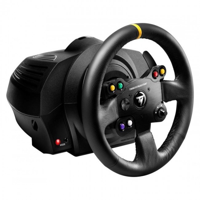 Thrustmaster 4460133 Gaming Controller Black Steering wheel + Pedals PC, Xbox One Thrustmaster 4460133 Gaming Controller Black Steering wheel + Pedals PC, Xbox One