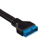Corsair CC-8900244 internal power cable 0.3 m Corsair CC-8900244 internal power cable 0.3 m