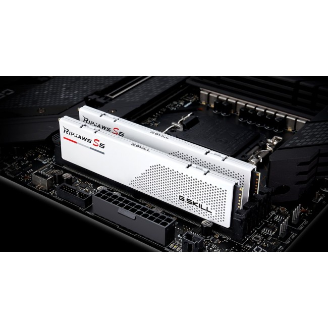 G.Skill Ripjaws S5 memory module 32 GB 2 x 16 GB DDR5 5600 MHz G.Skill Ripjaws S5 memory module 32 GB 2 x 16 GB DDR5 5600 MHz