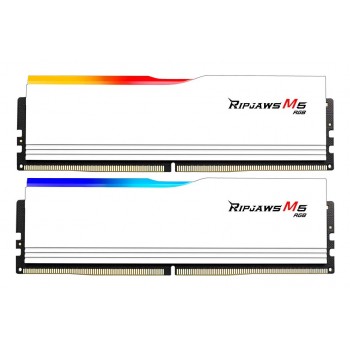 G.Skill Ripjaws M5 RGB F5-6000J3238F16GX2-RM5RW memory module 32 GB 2 x 16 GB DDR5 6000 MHz