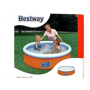 Inflatable Pool Collar 152x38cm B57241