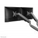 Neomounts NM-D750DSILVER Monitor arm 10-32 Neomounts NM-D750DSILVER Monitor arm 10-32