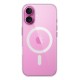 Apple iPhone 16 Clear Case with MagSafe