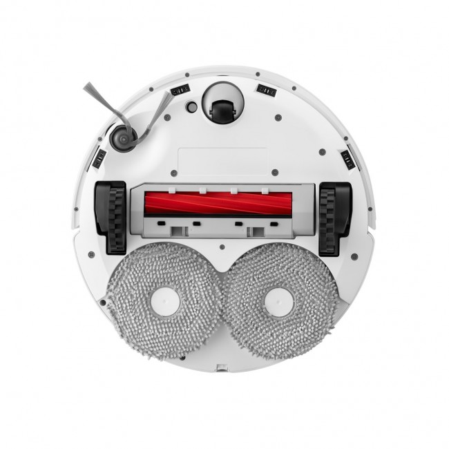 Roborock QR 598 Combi White