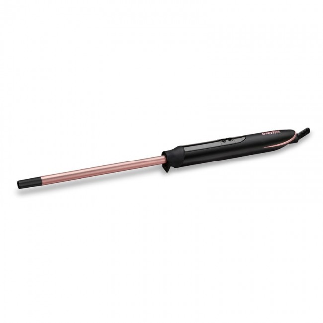 BaByliss C449E Tight Curls Curling wand Warm Black, Copper 2.5 m BaByliss C449E Tight Curls Curling wand Warm Black, Copper 2.5 m