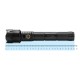 Montis Taktyczna ręczna latarka akumulatorowa LED MT160 Black Hand flashlight Montis Taktyczna ręczna latarka akumulatorowa LED MT160 Black Hand flashlight