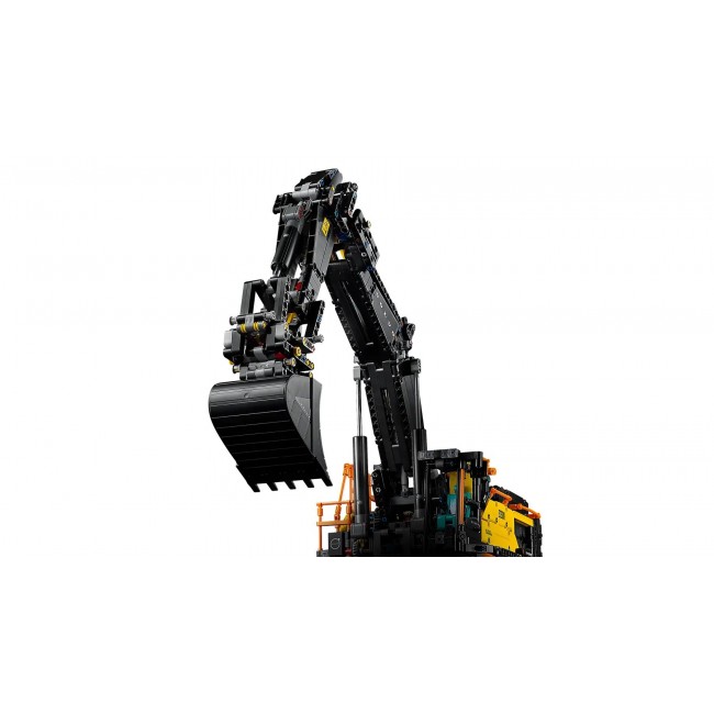 LEGO TECHNIC 42215 Volvo EC500 Hybrid Excavator LEGO TECHNIC 42215 Volvo EC500 Hybrid Excavator