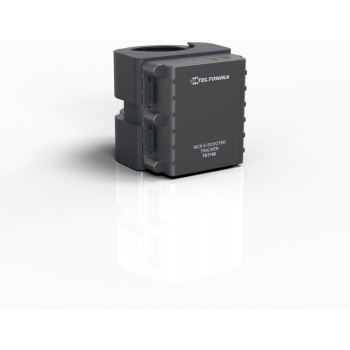 Teltonika Tracker SAS TST100 Kick E-Scooter Easy GPS tracker Black